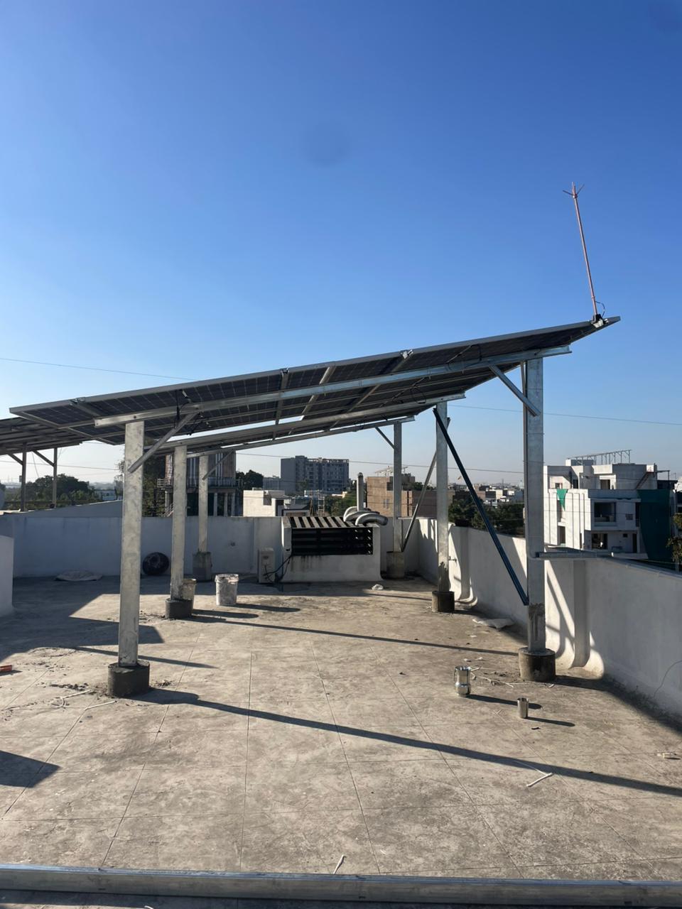 Solar Project Photo